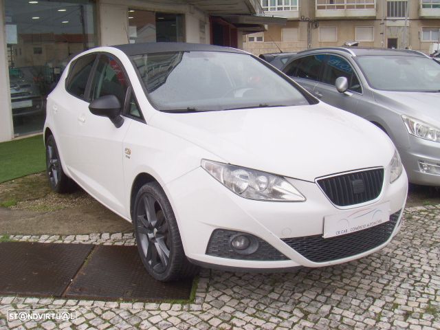 SEAT Ibiza 1.2 TSI Sport - 1
