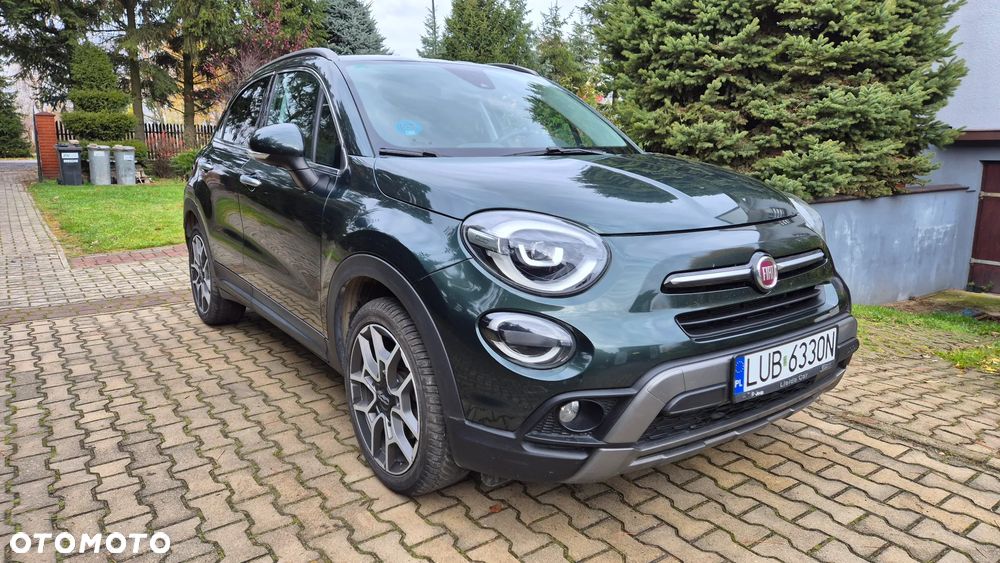 Fiat 500X 1.6 Multijet 4x2 S&S Business Line - 1