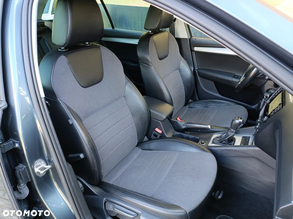 Skoda Octavia - 7