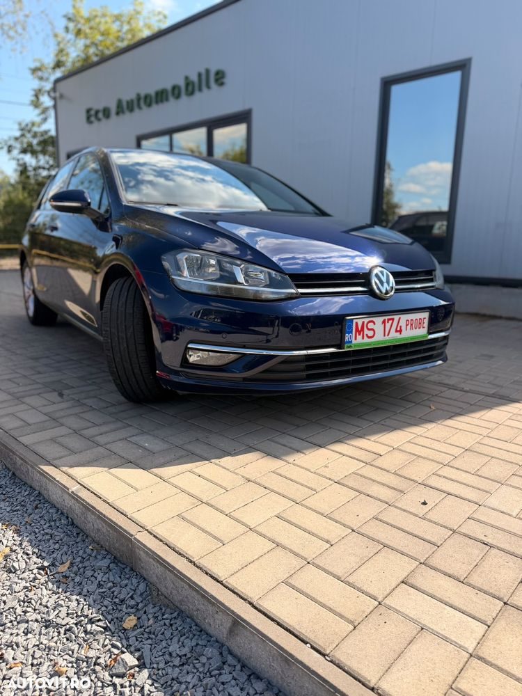 Volkswagen Golf 1.6 BlueTDI DSG Trendline - 19