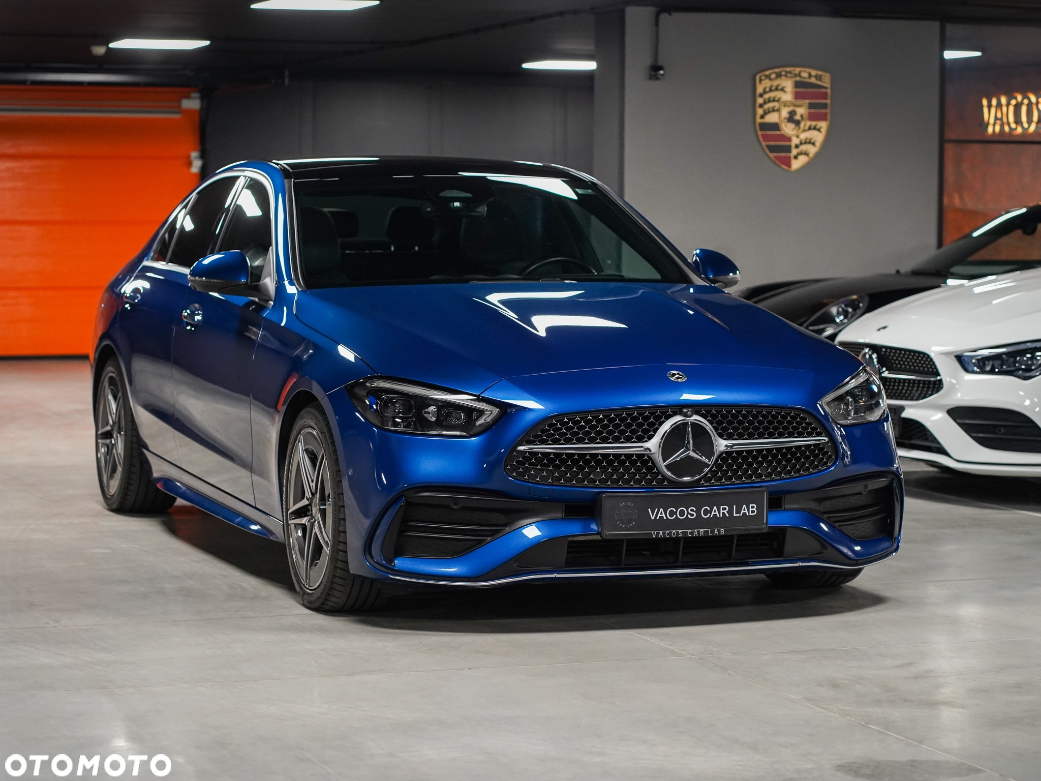 Mercedes-Benz Klasa C 200 4MATIC 9G-TRONIC - 3