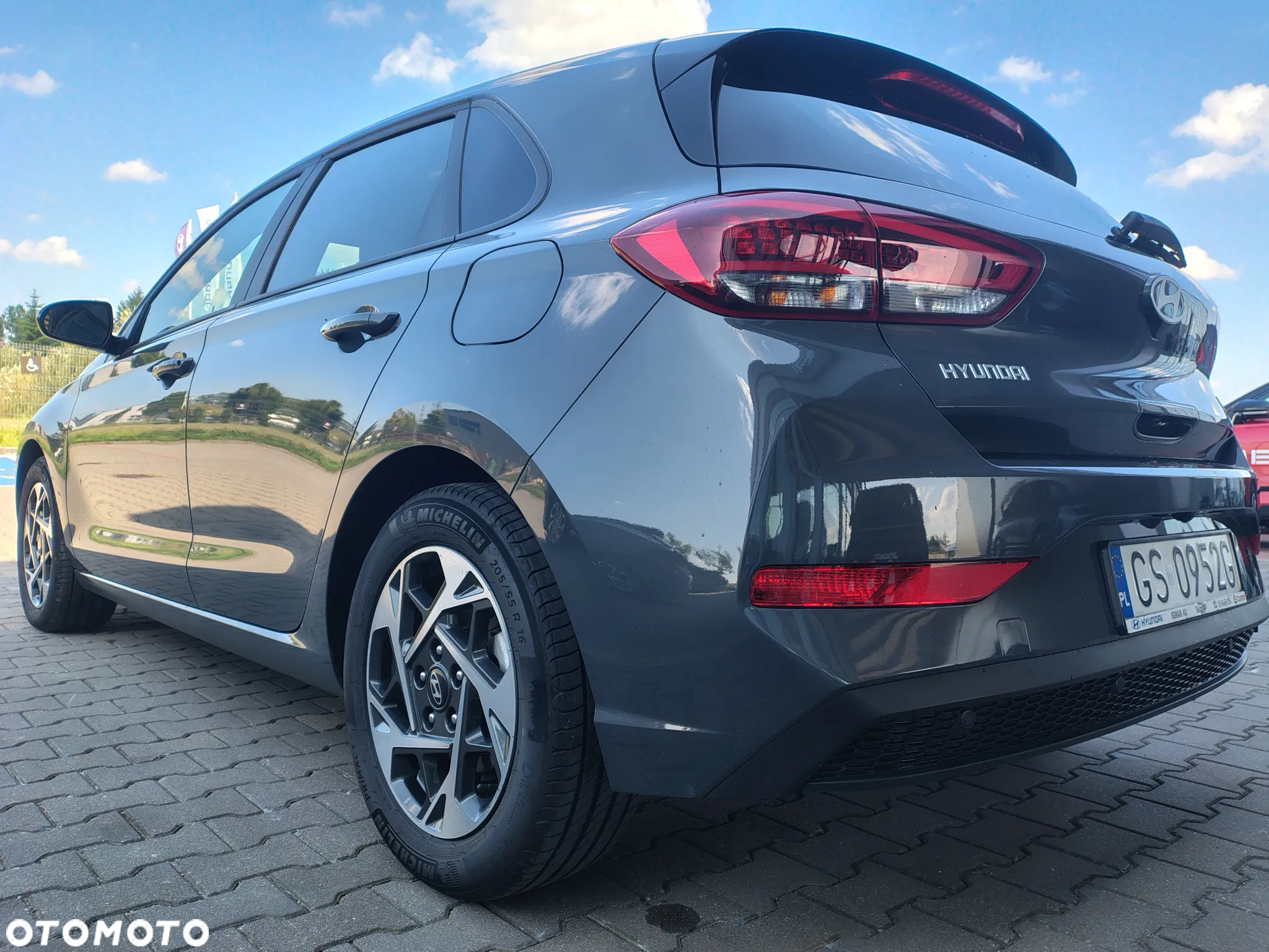 Hyundai i30 1.5 DPI Pure - 10