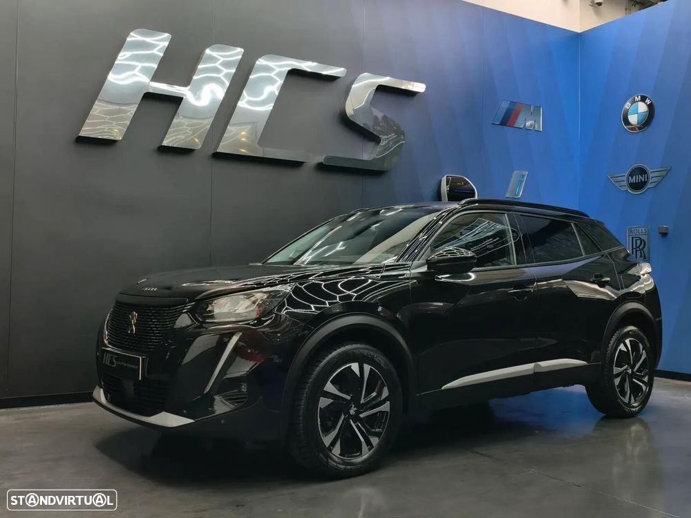 Peugeot 2008 1.5 BlueHDi Allure Pack EAT8 - 2