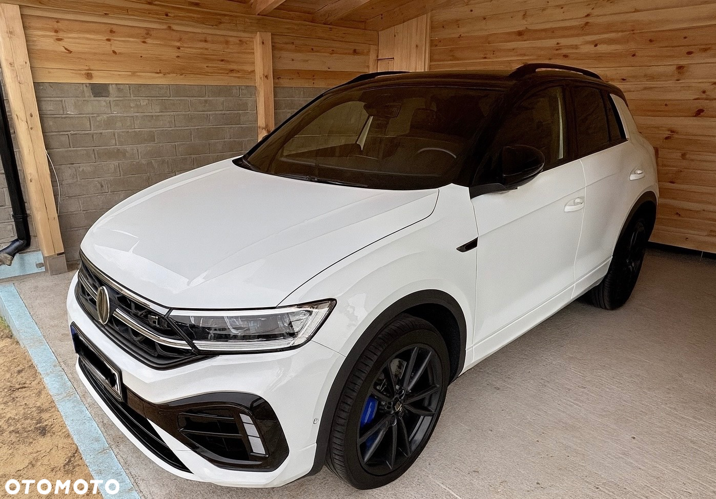 Volkswagen T-Roc 2.0 TSI 4Motion R DSG - 3