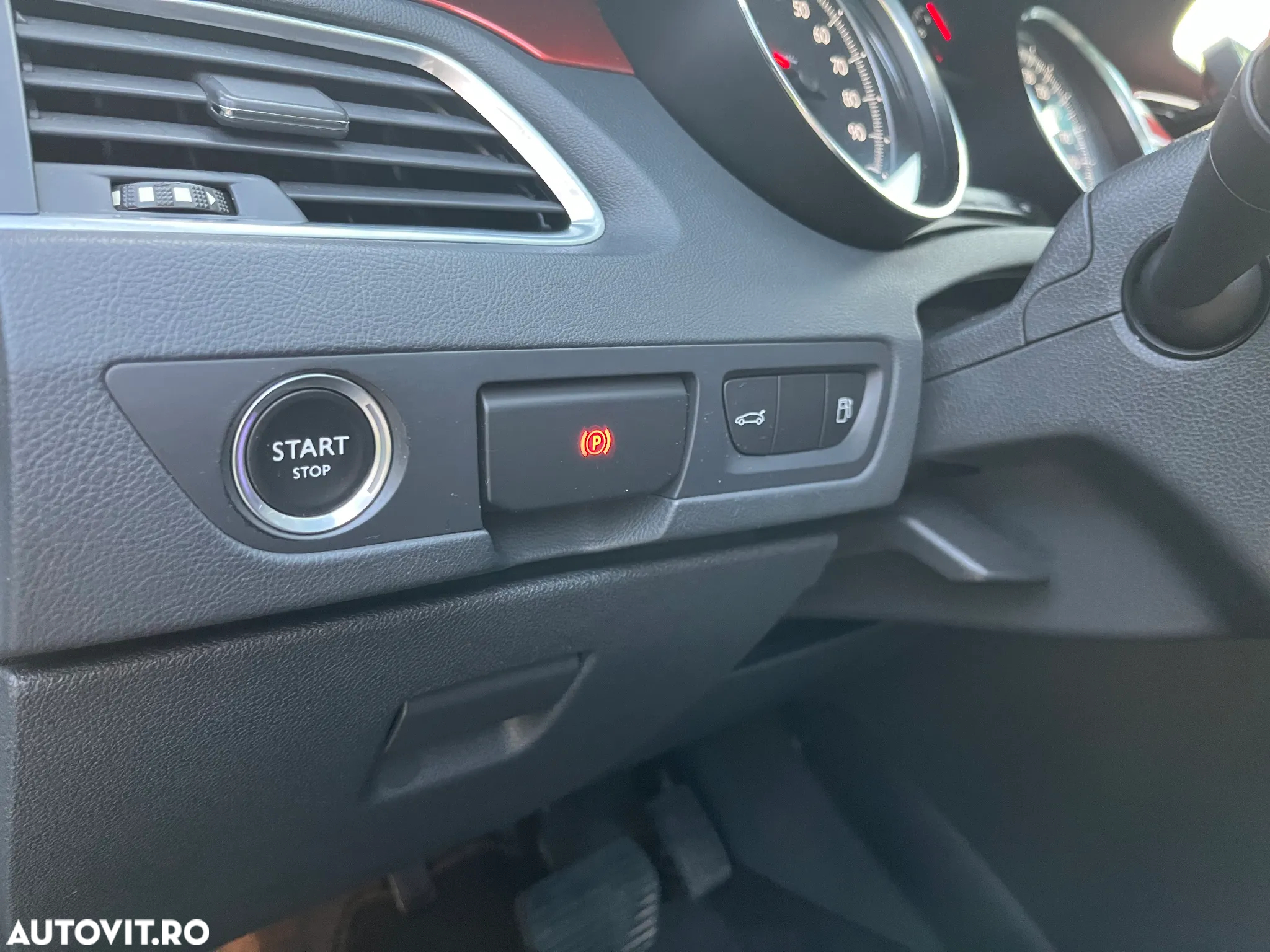 Peugeot 508 Hybrid 2.0 HDI 163cp + 37cp electric Allure - 20