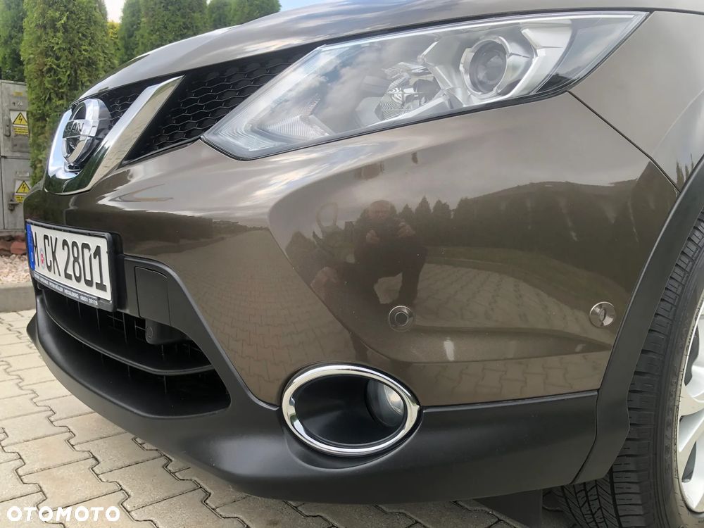Nissan Qashqai 1.6 DIG-T 360 - 10