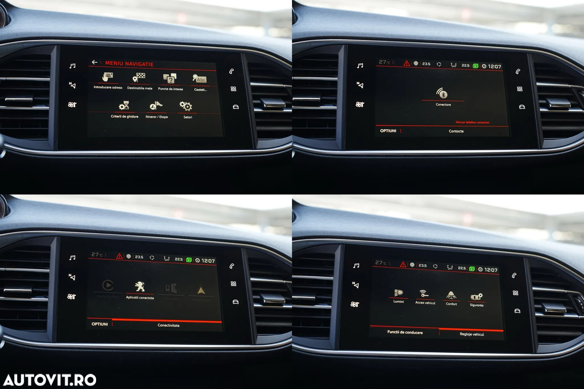 Peugeot 308 PureTech 225 EAT8 Stop & Start GT - 13