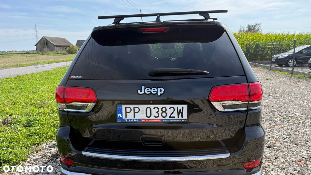 Jeep Grand Cherokee - 6