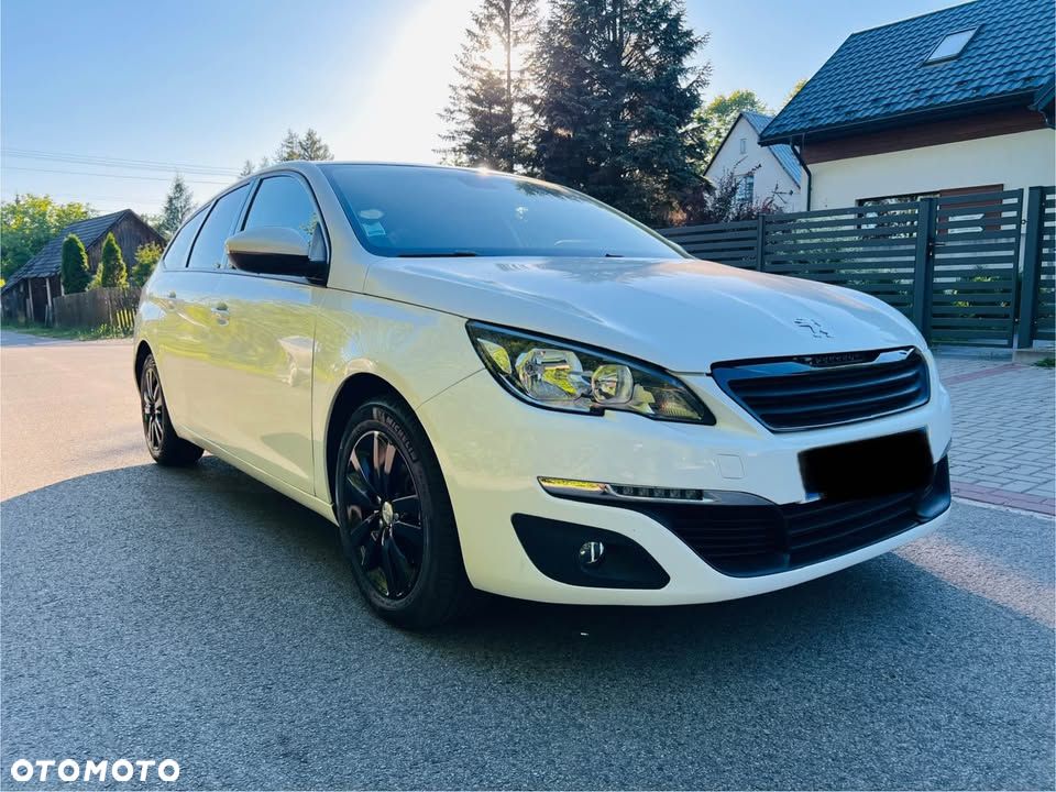 Peugeot 308 BlueHDi 100 Stop & Start Business-Line