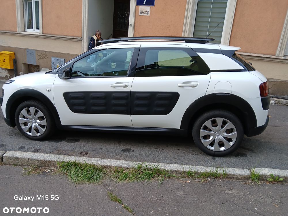 Citroen C4 Cactus 2014 photo 5