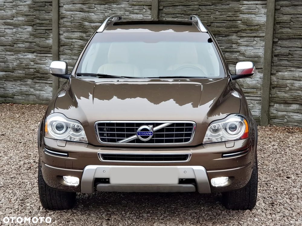 Volvo XC 90 D5 AWD Geartonic Summum - 19