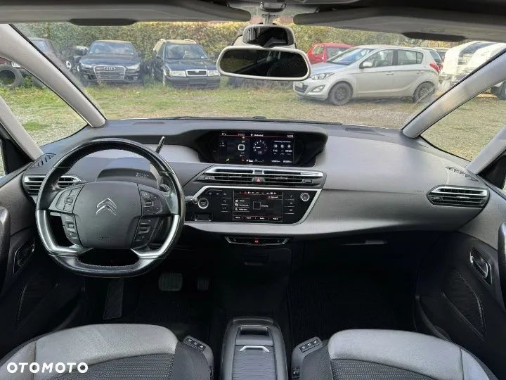 Citroën C4 Picasso 2.0 BlueHDi MoreLife S&S EAT6 - 24
