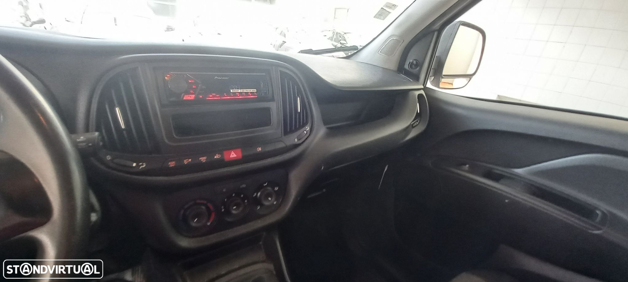 Fiat Doblo Combi 1.3 Multijet - 7