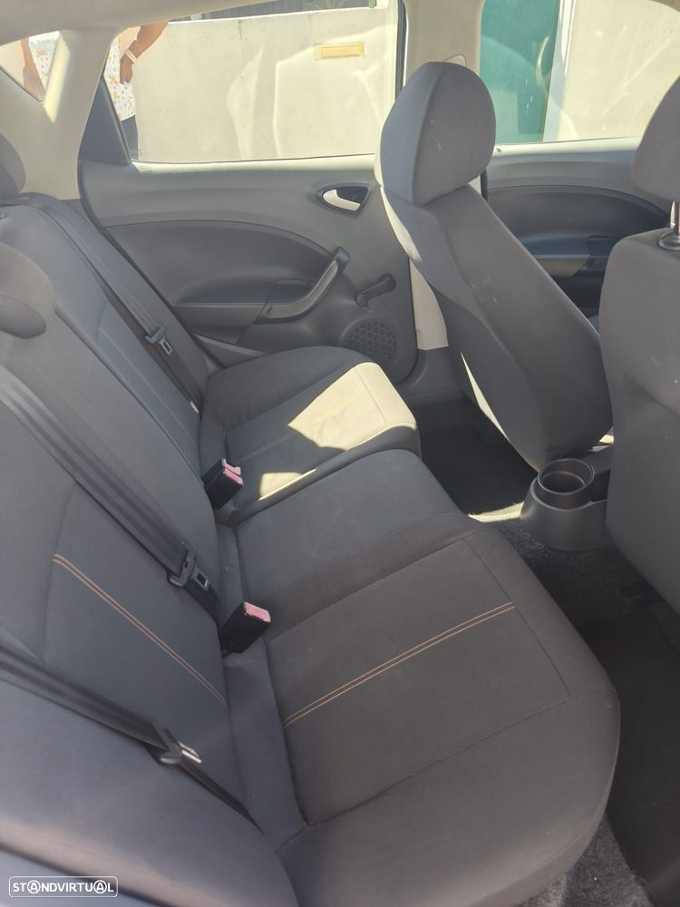 SEAT Ibiza 1.2 TDI Style DPF - 5