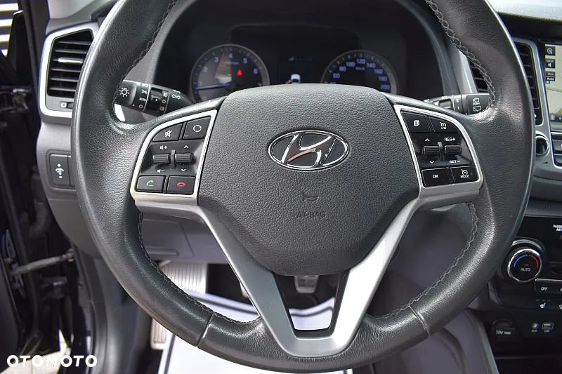 Hyundai Tucson 1.6 GDi Style 2WD - 11