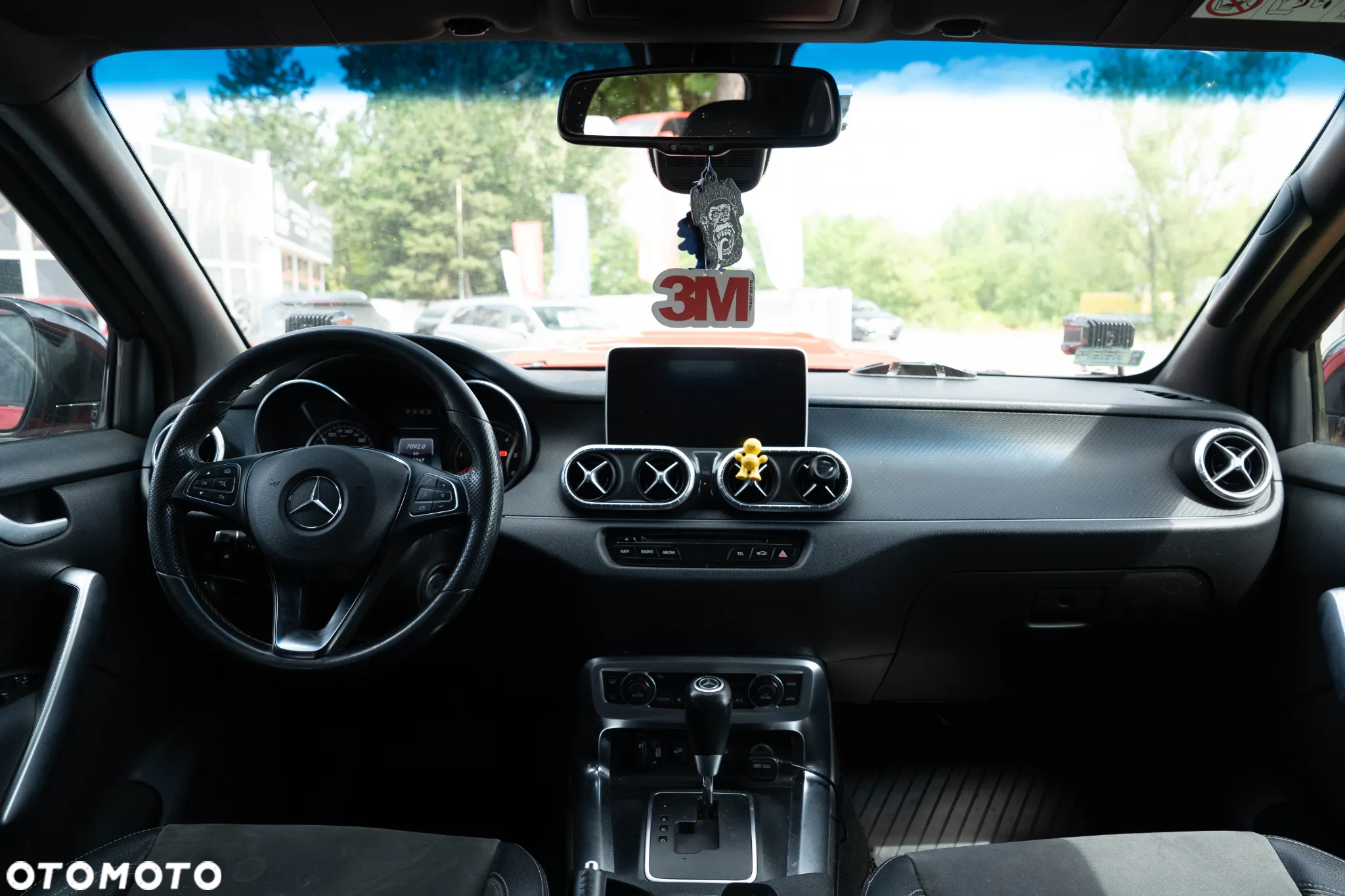 Mercedes-Benz Klasa X 250 d 4-Matic Power - 12