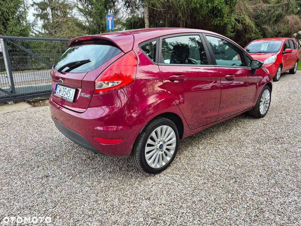 Ford Fiesta 1.25 SYNC Edition - 3