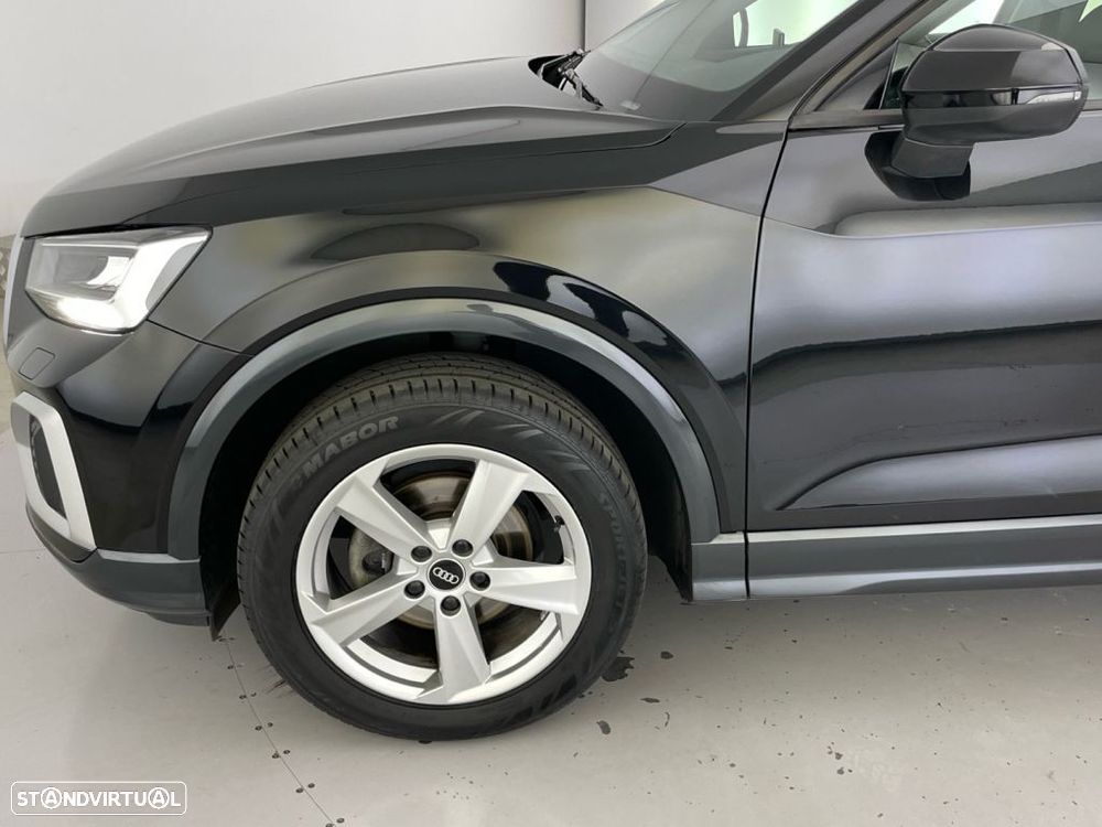Audi Q2 30 TFSI Advanced - 18