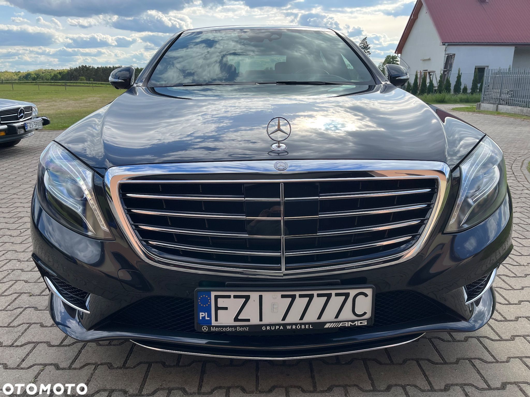 Mercedes-Benz Klasa S 500 L 7G-TRONIC - 1