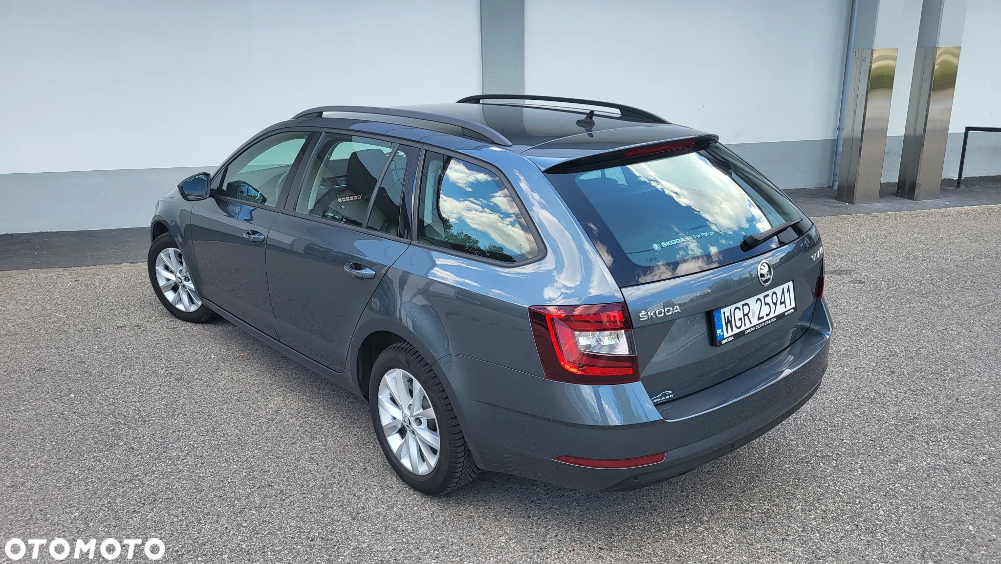 Skoda Octavia 1.5 TSI ACT Ambition - 3