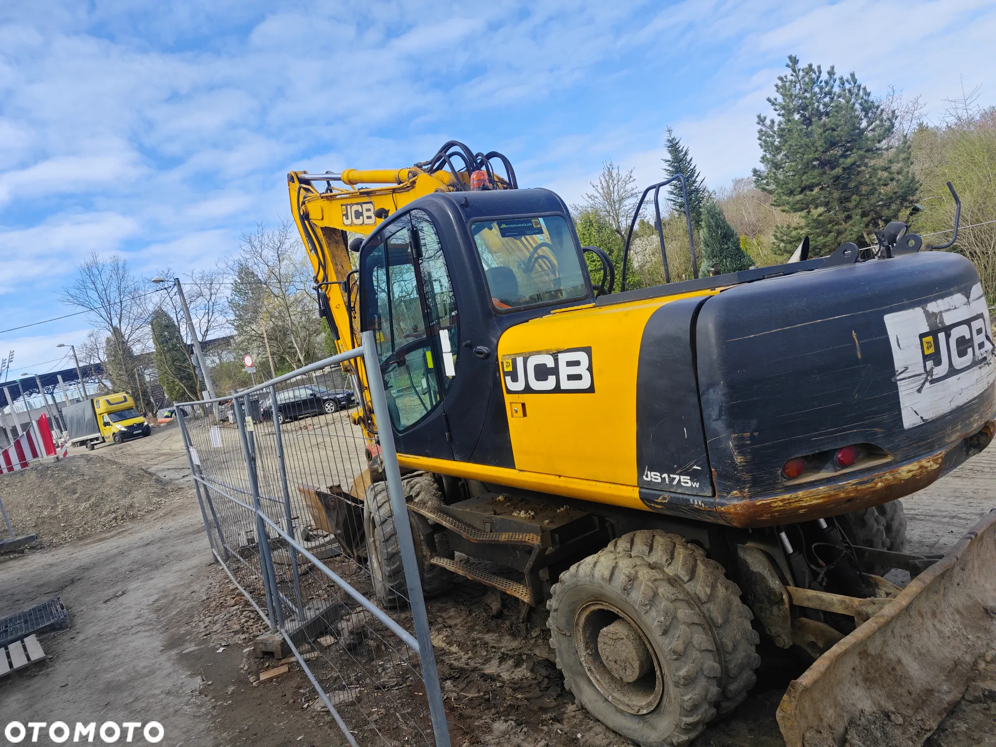 JCB JS175 - 3