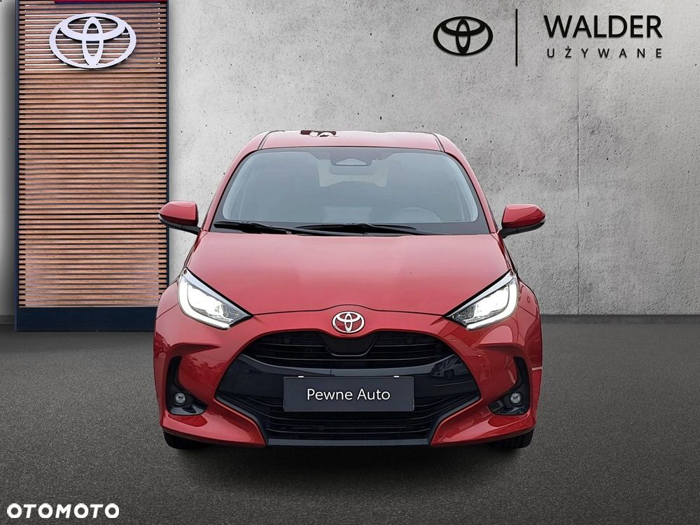 Toyota Yaris Hybrid 1.5 Style - 8