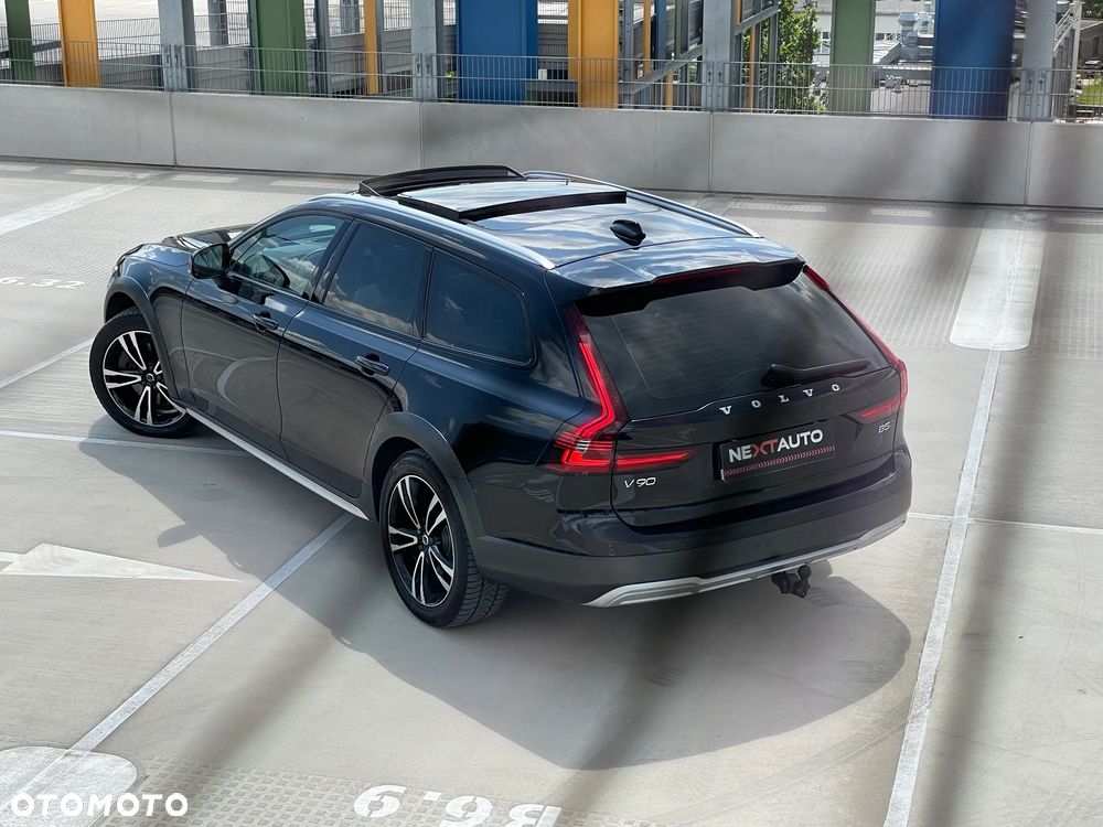 Volvo V90 Cross Country B5 D AWD Pro - 9