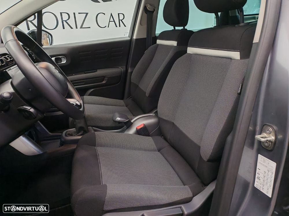 Citroën C3 Aircross 1.2 PureTech Feel - 8