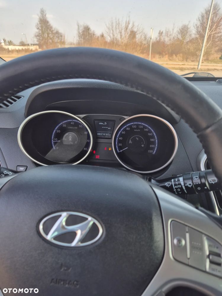 Hyundai ix35 1.6 2WD Comfort - 9