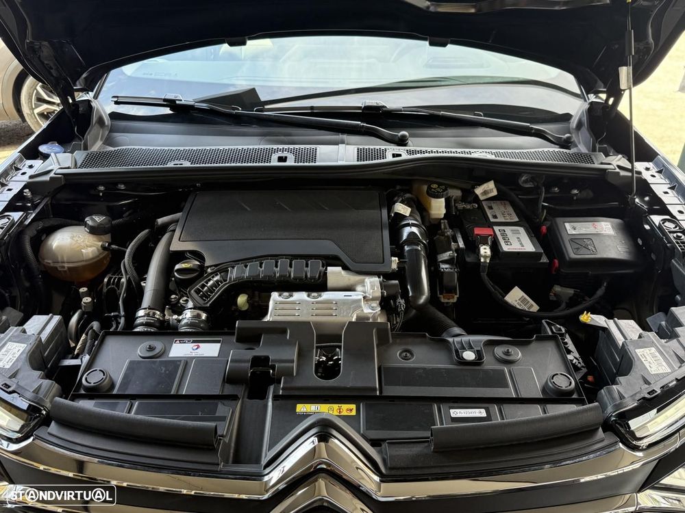 Citroën C4 1.2 PureTech Shine EAT8 - 43