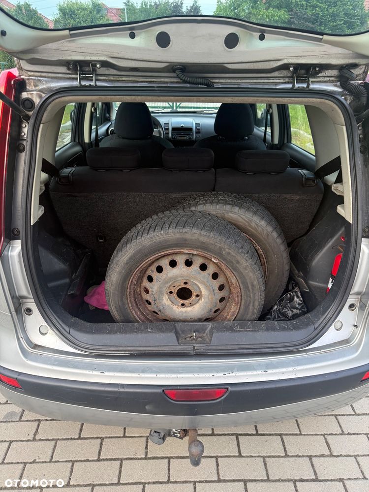Nissan Note 1.5 dCi Visia - 10
