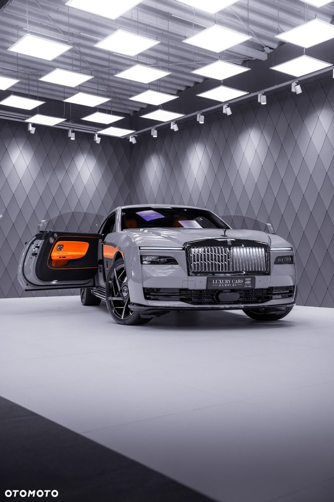 Rolls-Royce Spectre Standard - 1