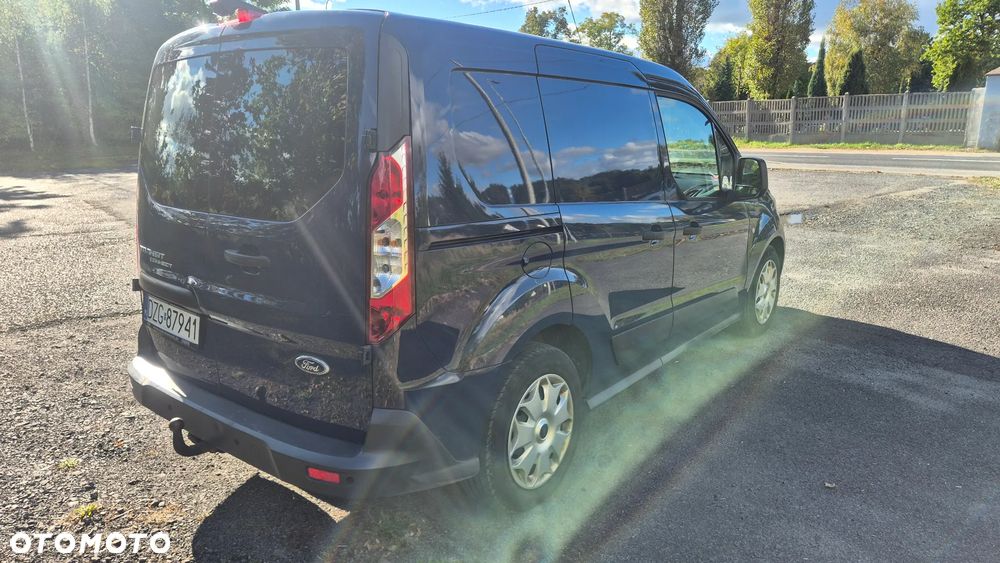 Ford Transit Connect 2015 photo 5