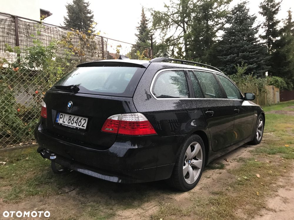 BMW Seria 5 520d - 6
