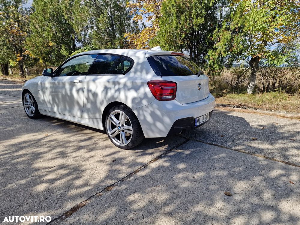 BMW Seria 1 118d Sport Line - 7