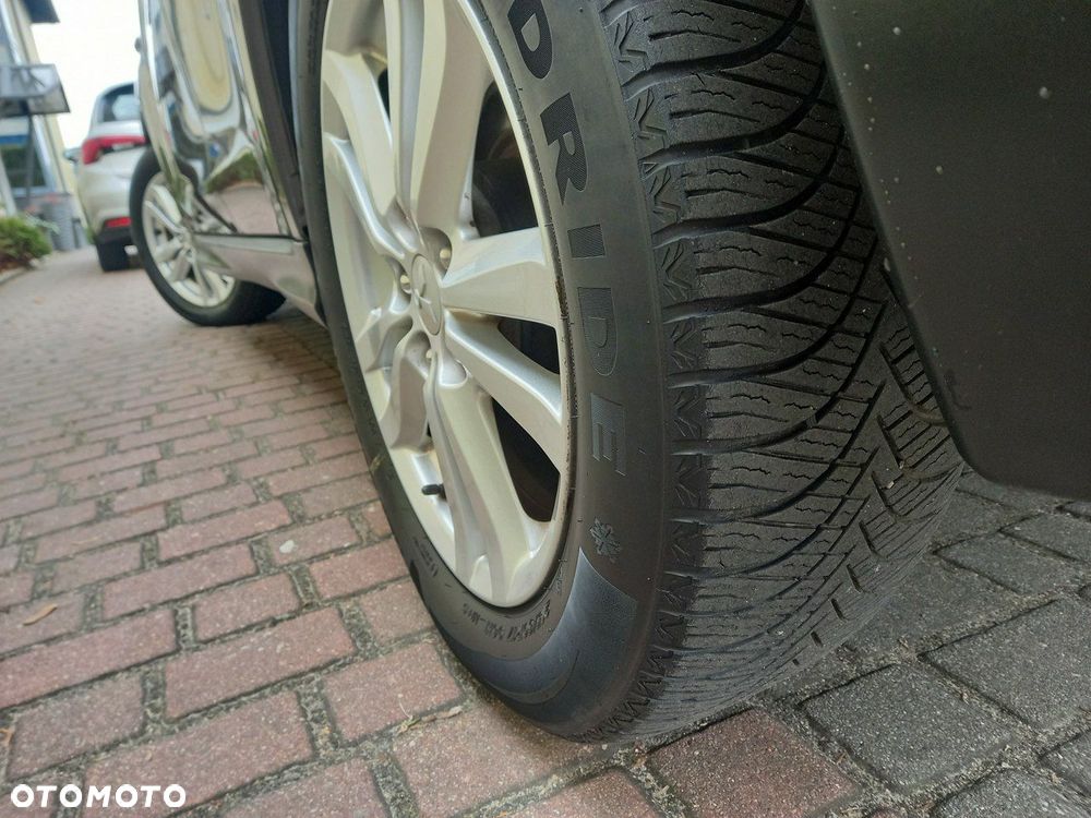 Mitsubishi ASX 1.8 DID Instyle NAVI AS&G - 16