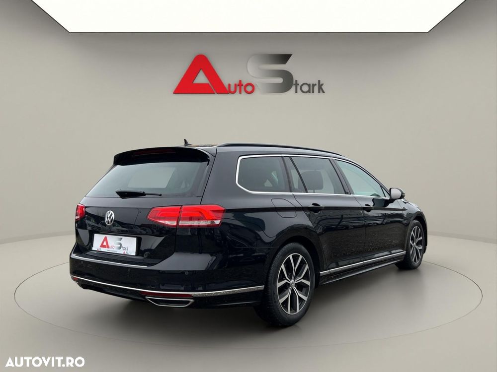 Volkswagen Passat 2.0 TDI R Executive - 11