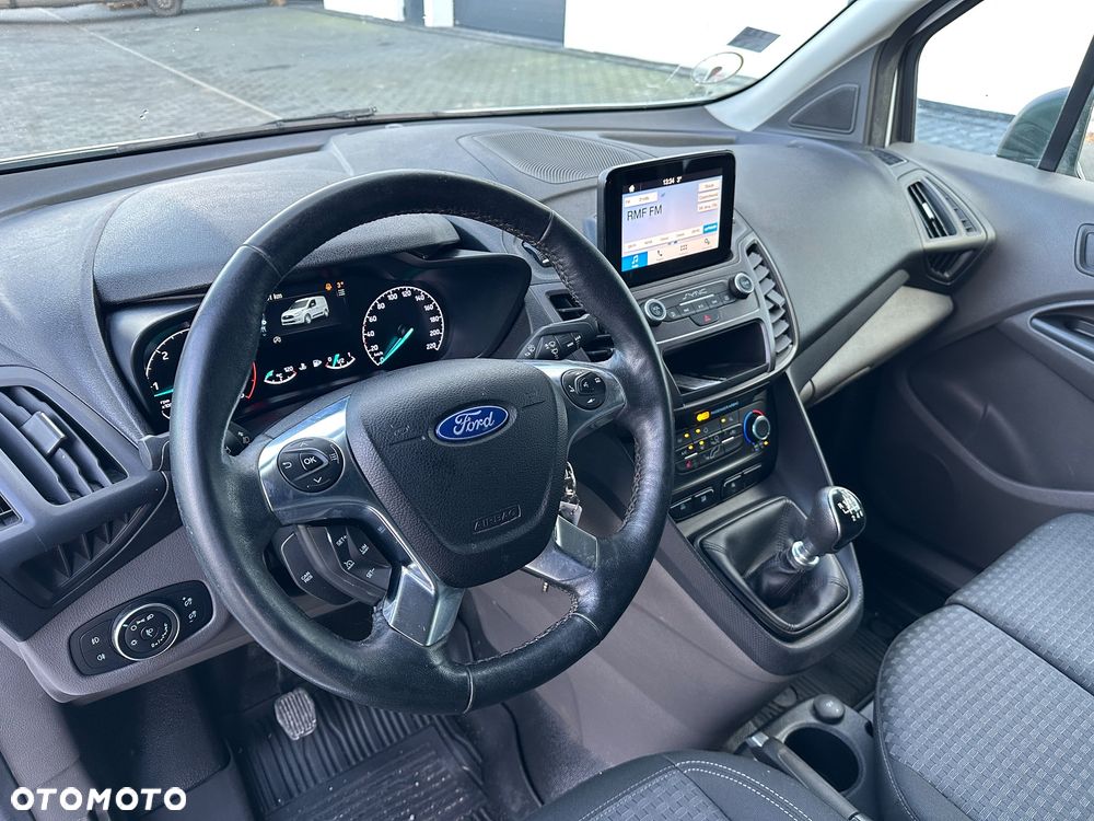Ford Transit Connect 1.5 TDCI 100KM / 3 Osobowy / FV23% - 11
