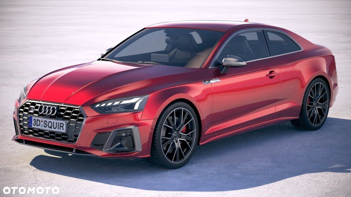 4x Felgi 21 m.in. do AUDI A5 A6 A8 Q5 Q7 RS5 b9 A7 RS7 Q7-e SQ8 Q8 e-tron Sportback - B5131 (IN5348) - 4