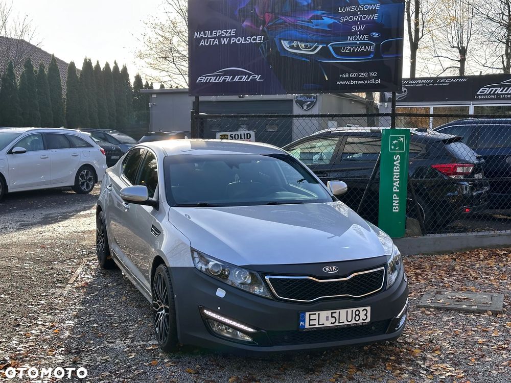 Kia Optima 1.7 CRDi XL - 15