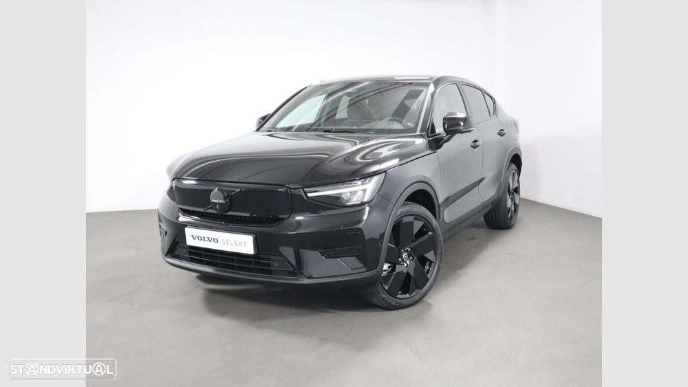 Volvo EC40 70 kWh Single Motor Black Edition - 1