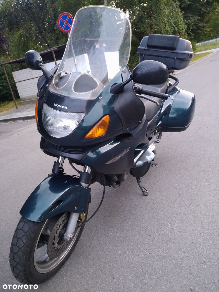Honda NTV - 5