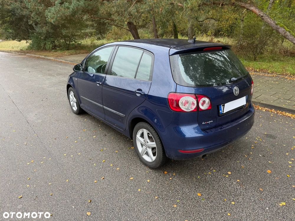 Volkswagen Golf Plus 1.6 TDI DPF DSG MATCH - 22