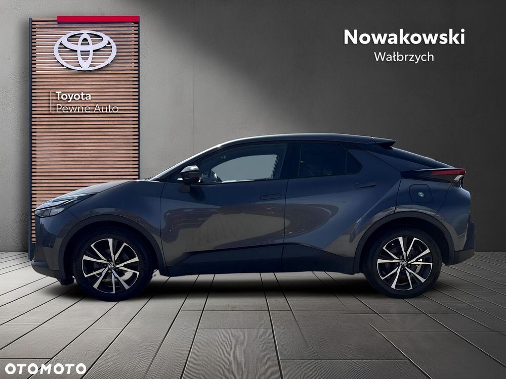 Toyota C-HR 1.8 Hybrid Style - 2