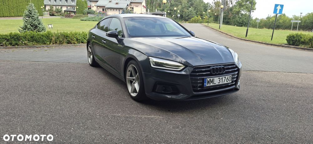 Audi A5 Sportback - 5
