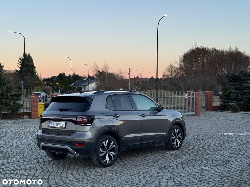 Volkswagen T-Cross 1.5 TSI ACT Life DSG - 6