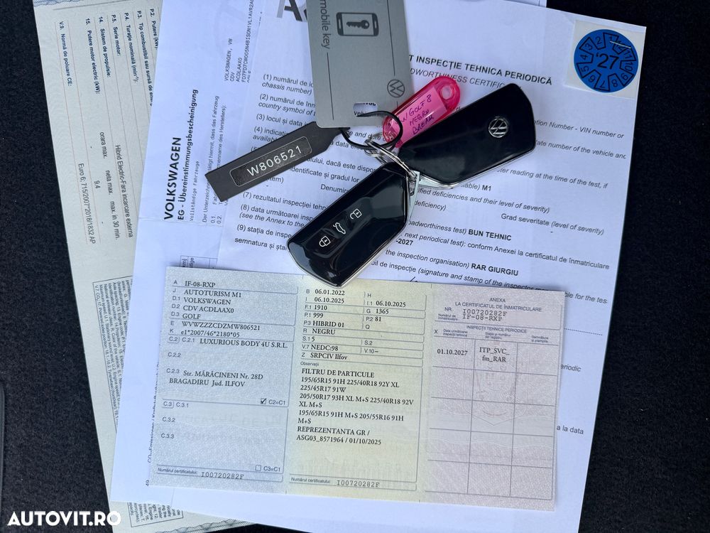 Volkswagen Golf - 9