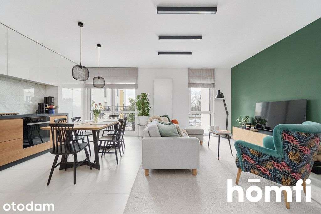 Apartament z autorskimProjektem/Nowa Cena/Ołtaszyn