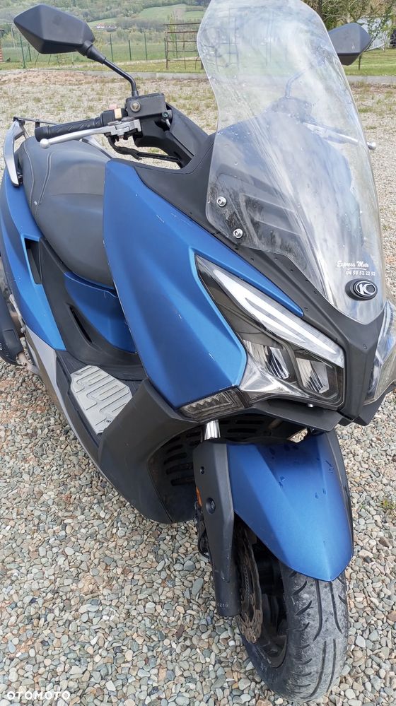 Kymco X-Town - 1