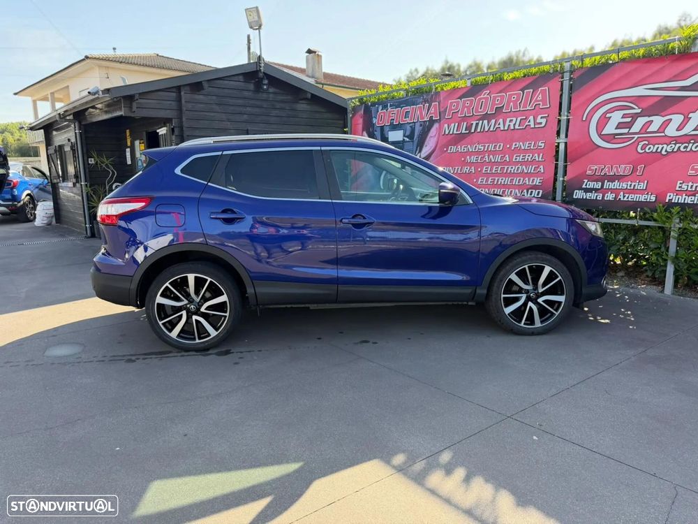 Nissan Qashqai 1.5 dCi Acenta Connect - 5
